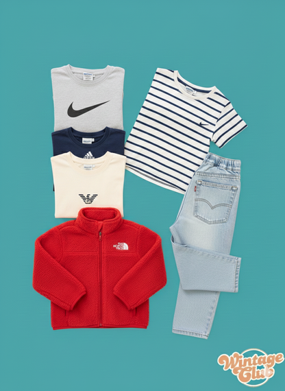 Abbigliamento Bambino - KILOBOX