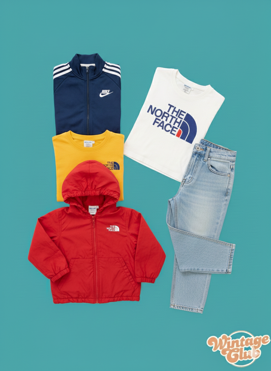 Abbigliamento Bambino - KILOBOX