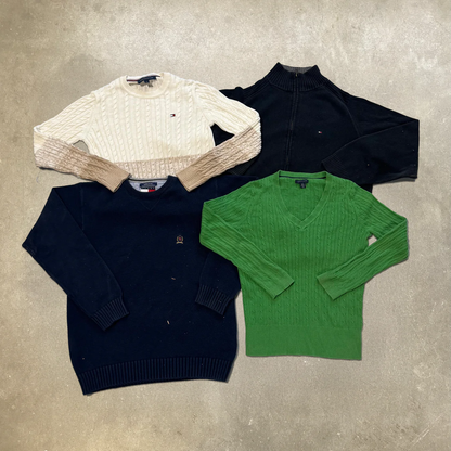 Ralph Lauren, Tommy Hillfiger, Lacoste. KILO BOX