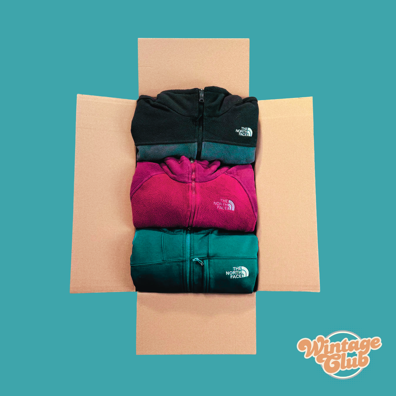 Modern Brand Mix - KILO BOX