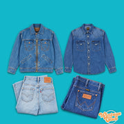 KiloBox Denim Vintage
