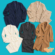 Vinted Reseller Box — Abiti, Tailleur e Trench Vintage